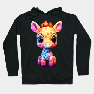 Jolly Jirafa Hoodie